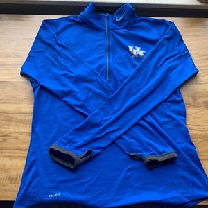 Nike UK Quarter Zip